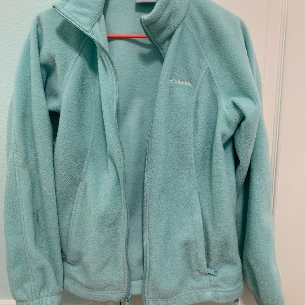 Columbia Blue Jacket